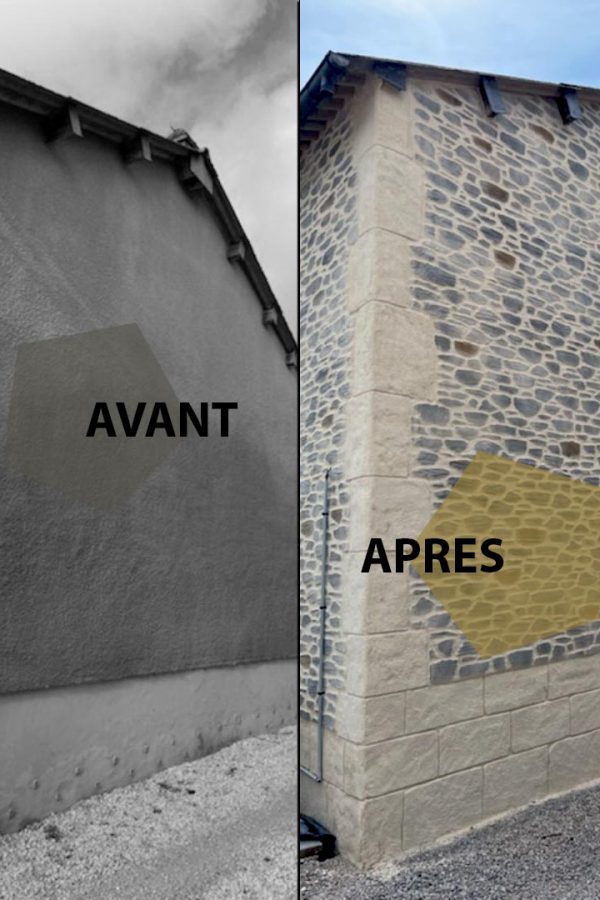 Avant / Après